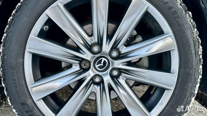 Mazda 6 2.5 AT, 2020, 68 815 км