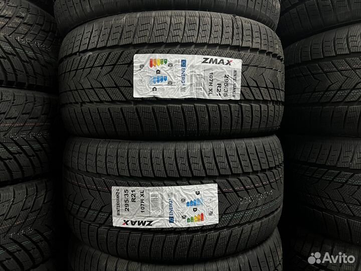 Zmax Winterhawke II 295/35 R21 110H