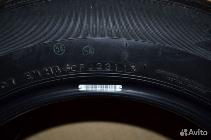 Bridgestone Dueler A/T 215/65 R16