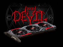 PowerColor RedEvil Radeon RX 580 8GB gddr5