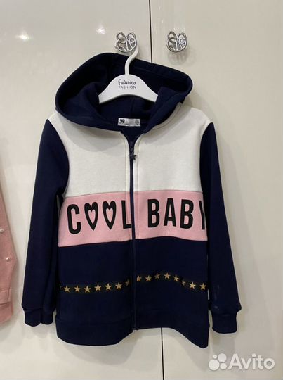 Толстовки 110