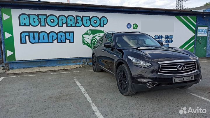 Ответная часть ремня безопасности Infiniti FX35 s5