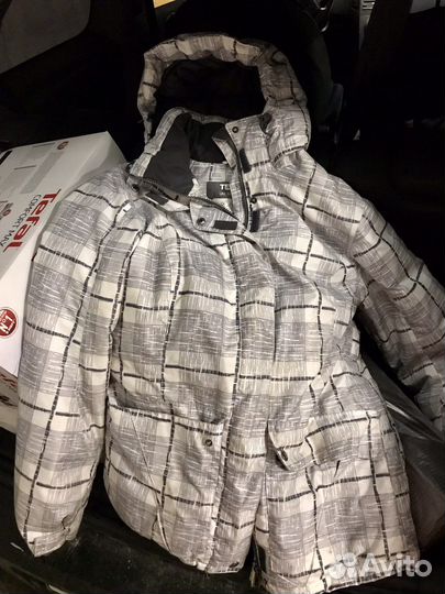 Горнолыжная куртка Termit