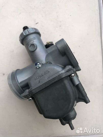 Mikini VM22 Карбюратор