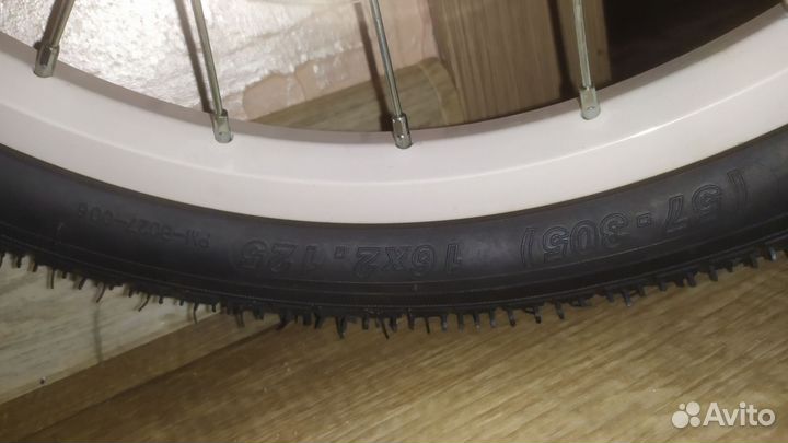 Детский велосипед от 3 лет бу