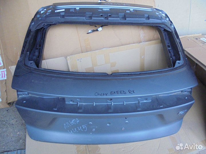 Крышка багажника Chery Exeed EX
