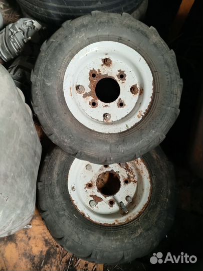 Accelera Beta 8.40/8 R6.7