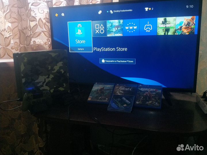 Sony PS4 slim 1tb