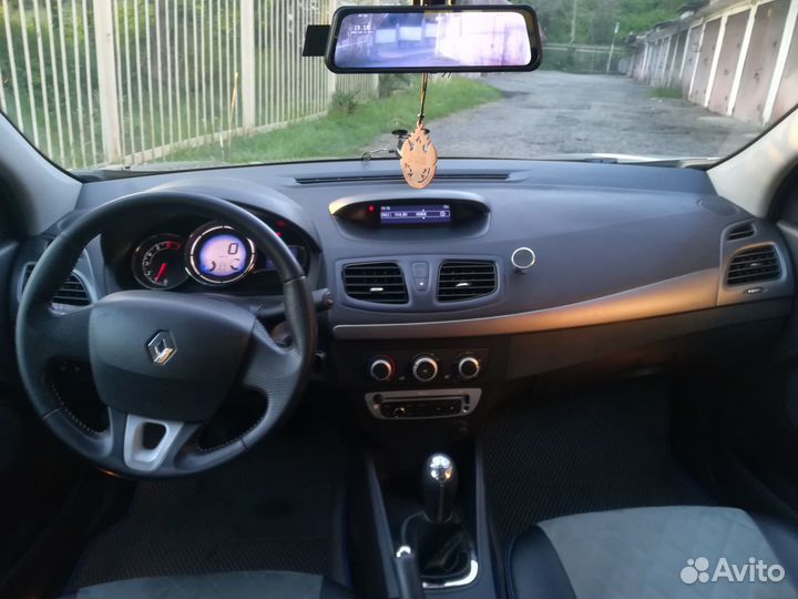 Renault Fluence 1.6 МТ, 2013, 160 500 км