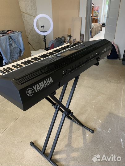 Синтезатор yamaha