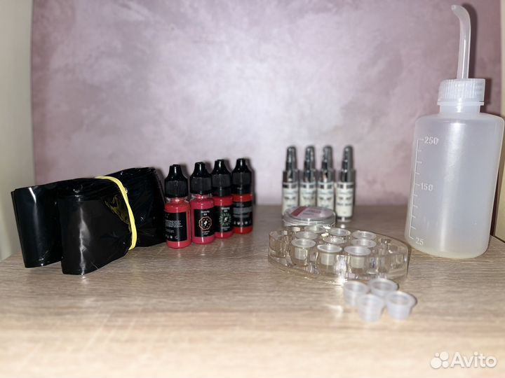 Аппарат Scorpion для перманентного макияжа