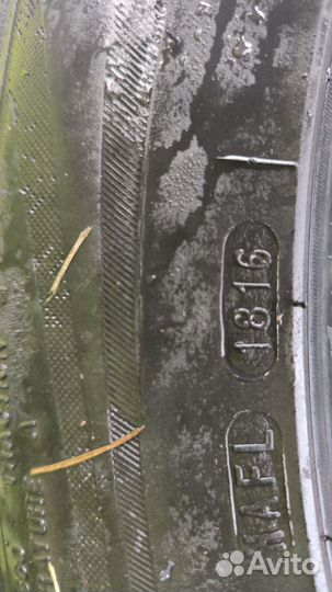 Nexen Classe Premiere CP672A 215/60 R17