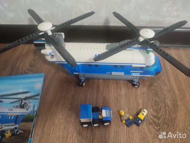 Lego city 4439 deals