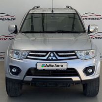 Mitsubishi Pajero Sport 2.5 AT, 2014, 140 529 км, с пробегом, цена 2 075 000 руб.