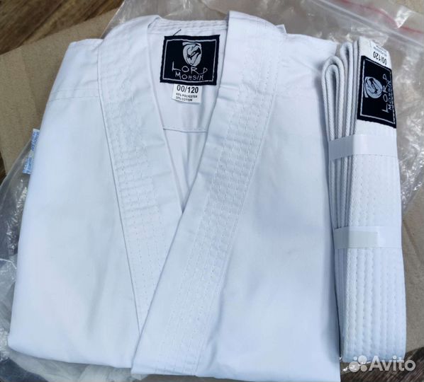 Кимоно для каратэ детское