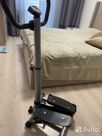 Тренажер степпер torneo