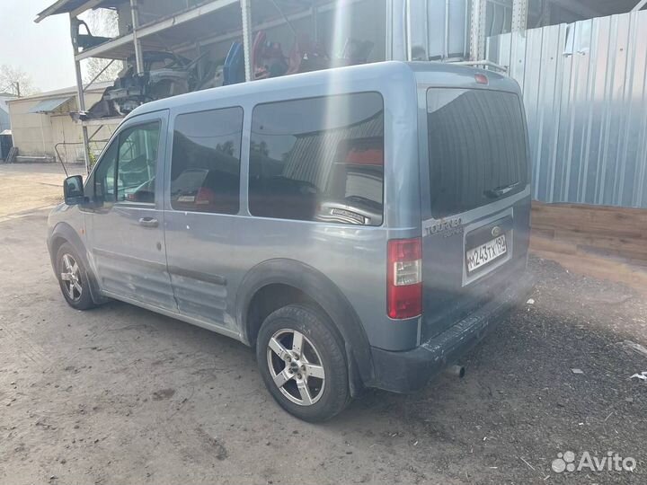 Ford tourneo connect разбор Коннект 1,8 бензин