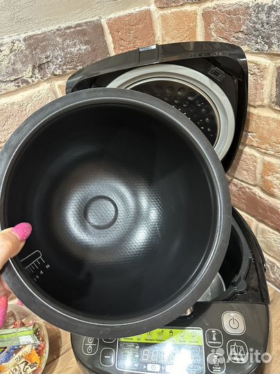 Мультиварка Tefal Effectual RK745832