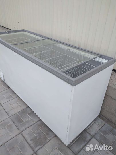 Морозильный ларь