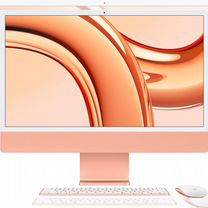 Apple iMac 24" M3 CPU 8-Core, GPU 10-Core, 8GB, 25