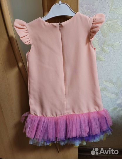 Платье для девочки