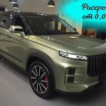 Новый JAECOO J7 1.6 AMT, 2024, цена от 2 779 900 руб.