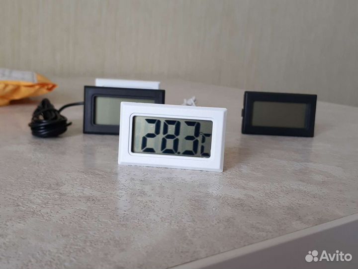 Цифровой термометр 5В