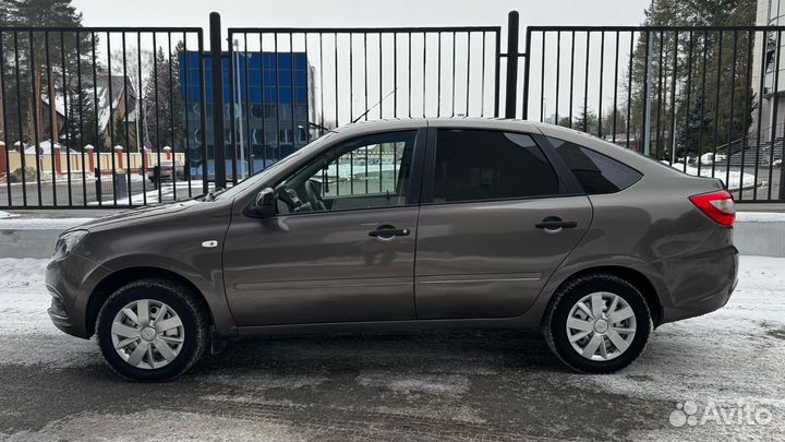 LADA Granta 1.6 МТ, 2019, 73 535 км