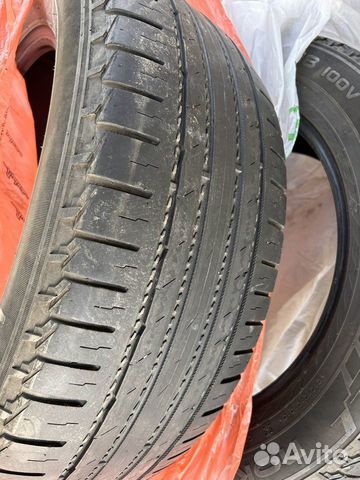 Nokian Tyres Hakka Blue SUV 235/55 R18 100V