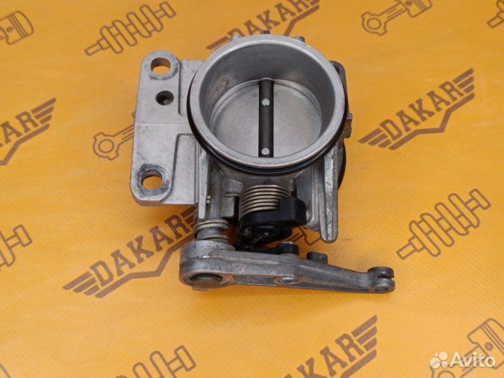 Дроссельная заслонка Nissan Almera G15 K4M 2016