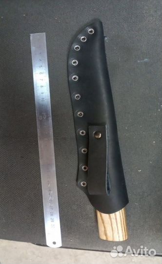 Нож охотник якут