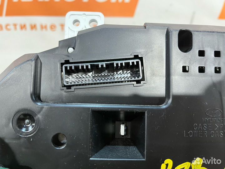 Панель приборов Hyundai Santa Fe