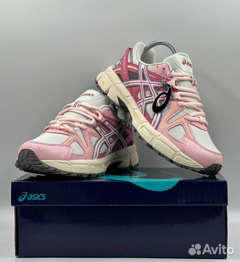 Asics Gel-Kahana 8 Pink