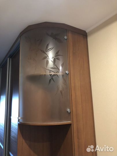 Шкаф-купе встроенный
