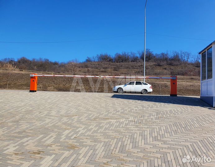 Шлагбаум
