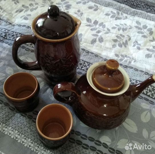 Чайник СССР