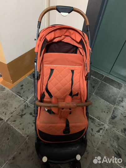 Прогулочная коляска yoya бу