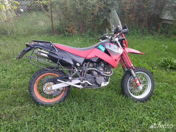 KTM 640 LC4 SM