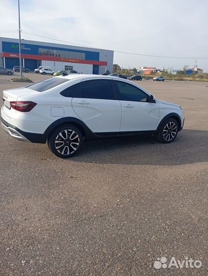 LADA Vesta Cross 1.6 МТ, 2024, 800 км