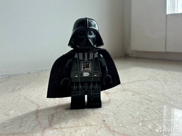 Lego Darth Vader sw0834