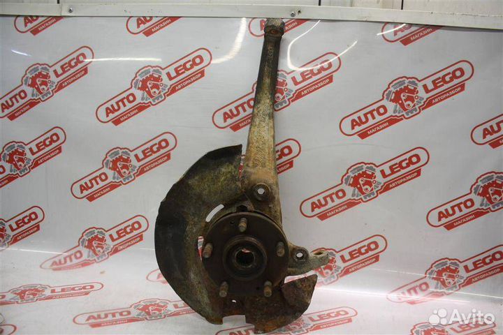 Кулак передний левый Hyundai Grandeur TG 2007