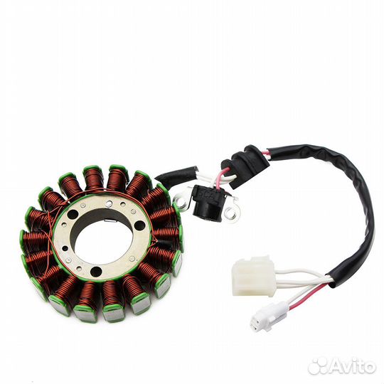 Статор генератора Yamaha YZF-R125 08-13 5D7-H1410