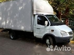 Грузоперевозки фура