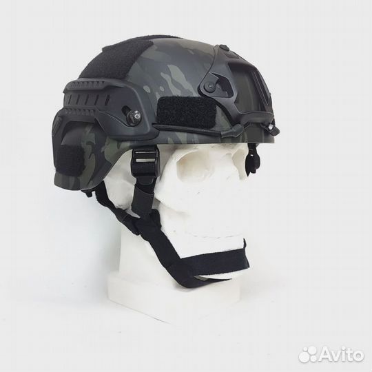 Баллистический шлем, Протон Арамид