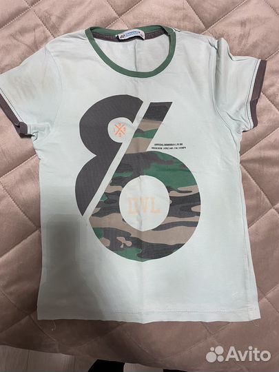 Детская одежда для мальчиков