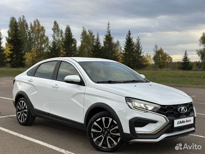 LADA Vesta Cross 1.6 МТ, 2023, 20 119 км