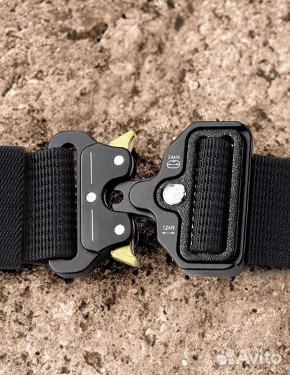 Ремень мужской тактический быстроразъемная пряжка