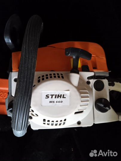 Бензопила stihl ms 660 китай