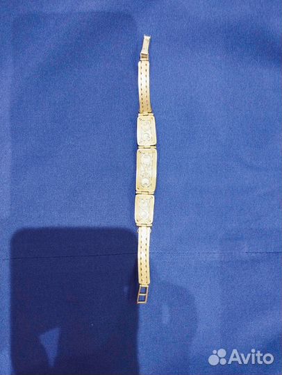 Браслет женский финифть Ростов винтаж СССР