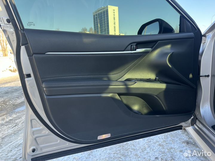 Toyota Camry 2.5 AT, 2022, 57 387 км